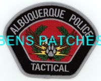 NEW MEXICO,ALBUQUERQUE POLICE TACTICAL 1